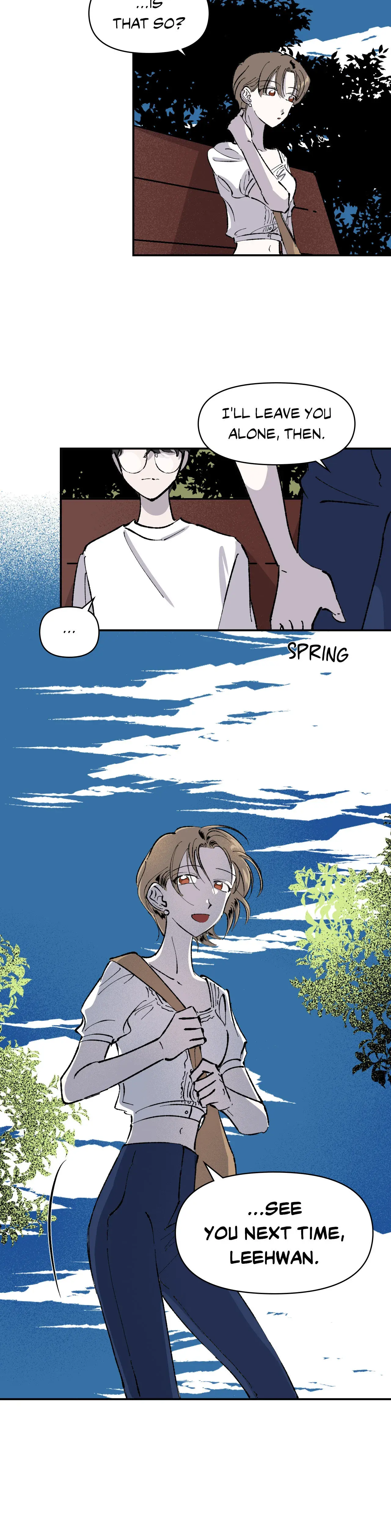 Death To Dignity Chapter 9 - Page 18