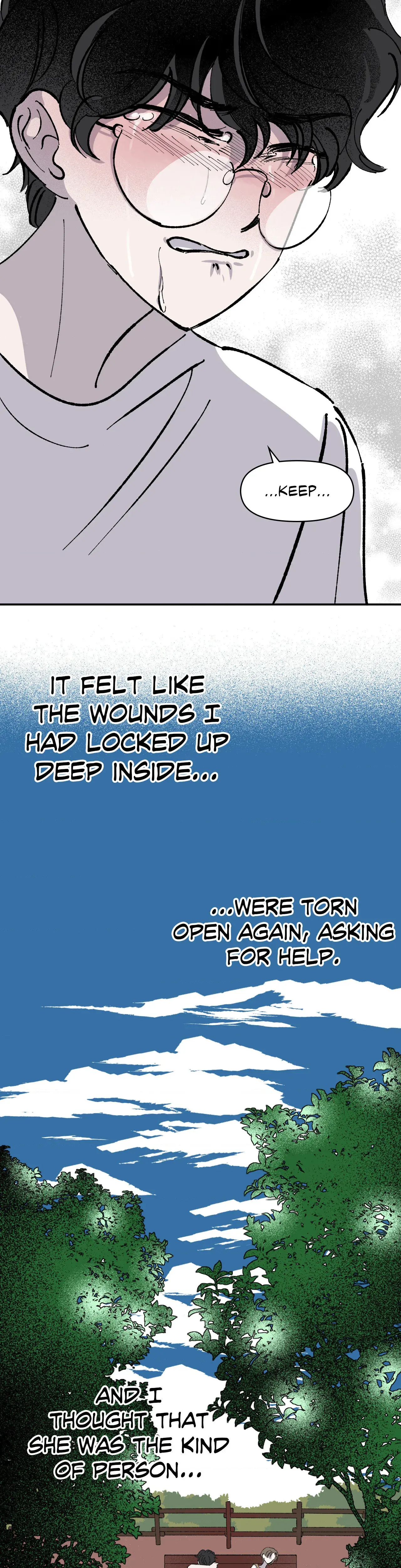 Death To Dignity Chapter 9 - Page 26