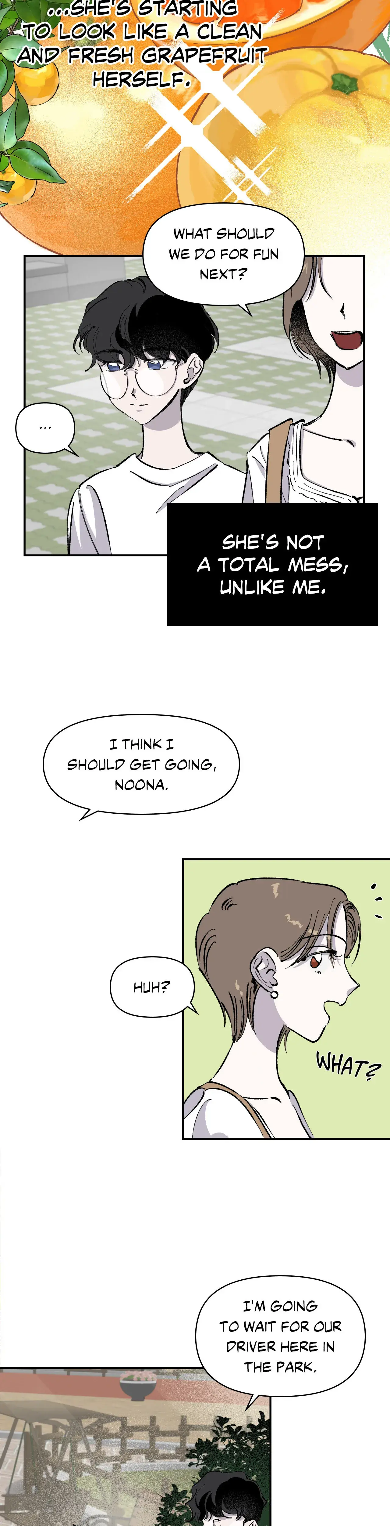 Death To Dignity Chapter 9 - Page 3