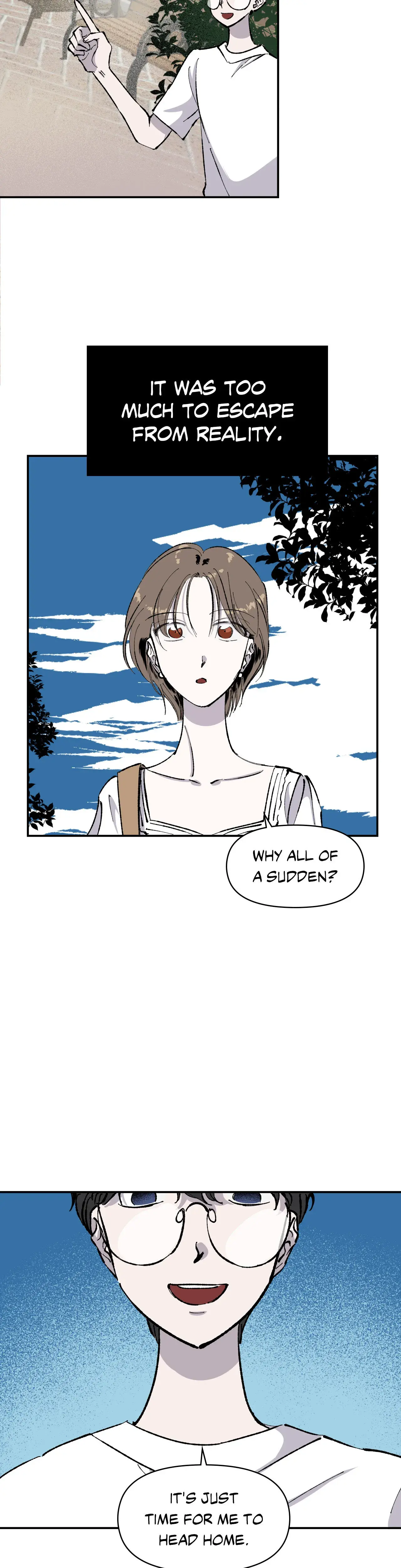 Death To Dignity Chapter 9 - Page 4