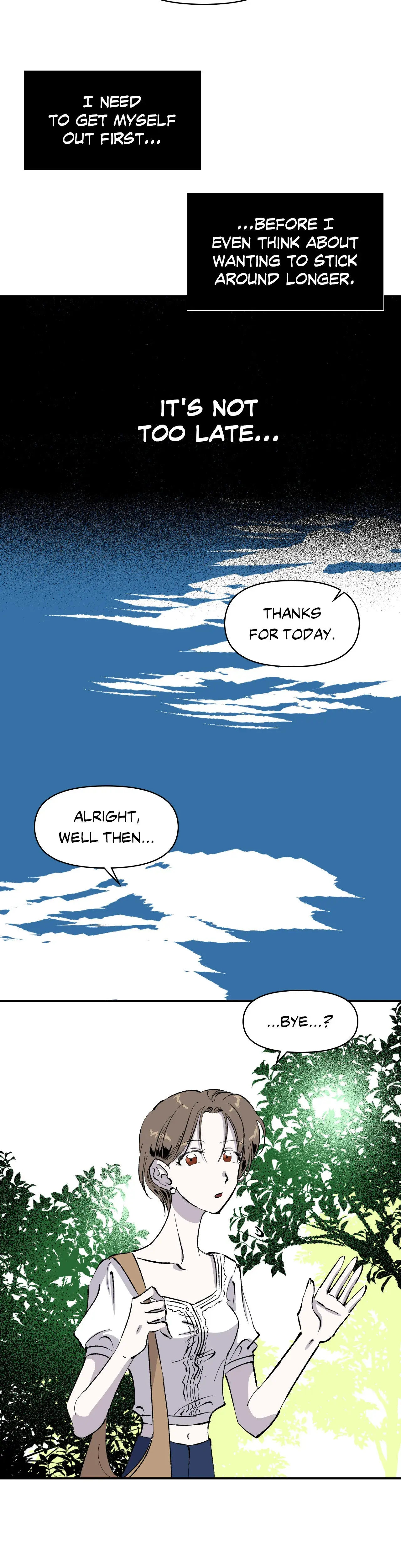 Death To Dignity Chapter 9 - Page 5
