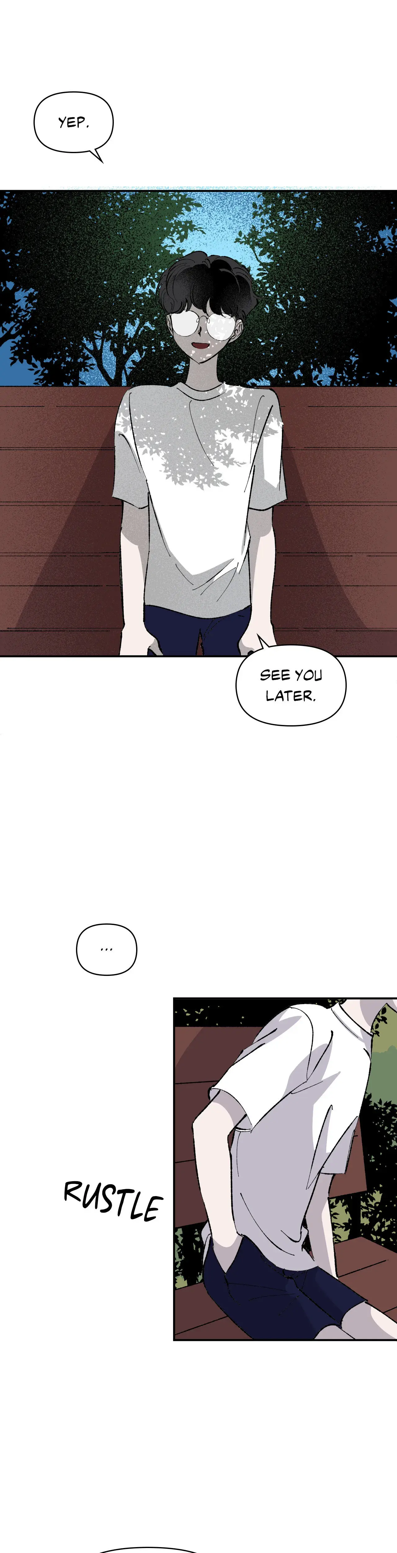 Death To Dignity Chapter 9 - Page 6