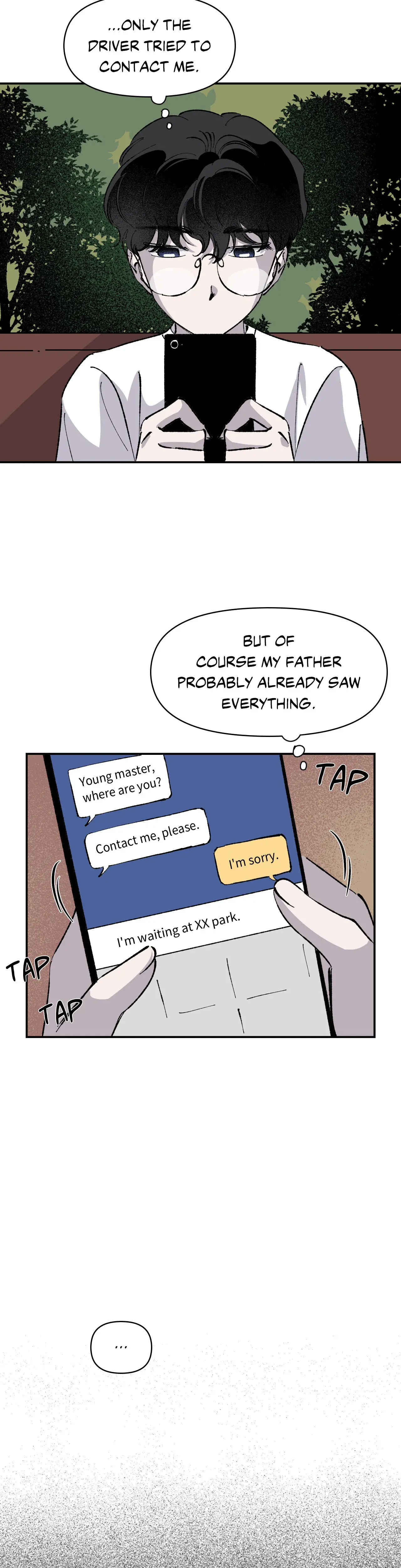 Death To Dignity Chapter 9 - Page 7