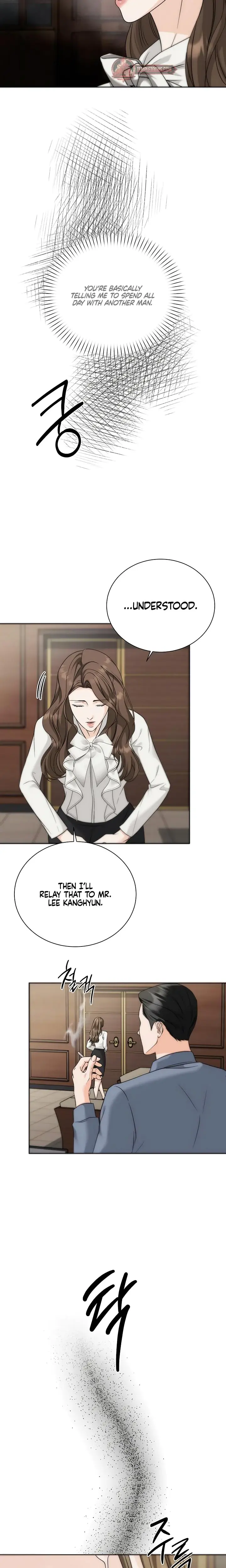 Decision To Be Abandoned Chapter 10 - Page 15
