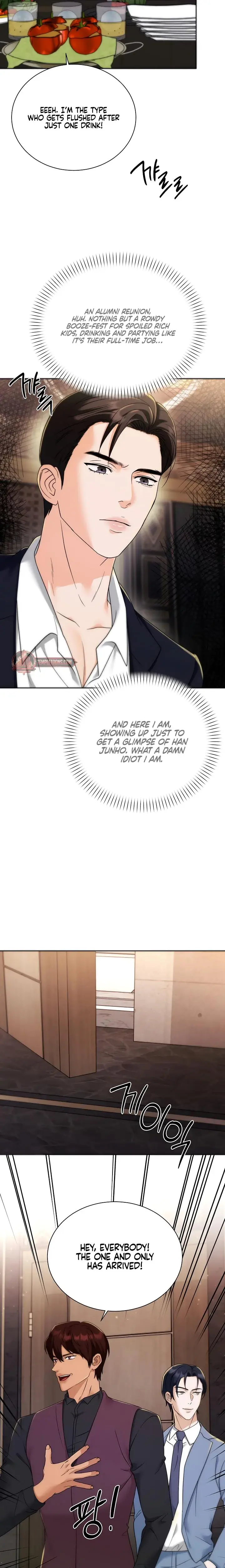 Decision To Be Abandoned Chapter 10 - Page 18