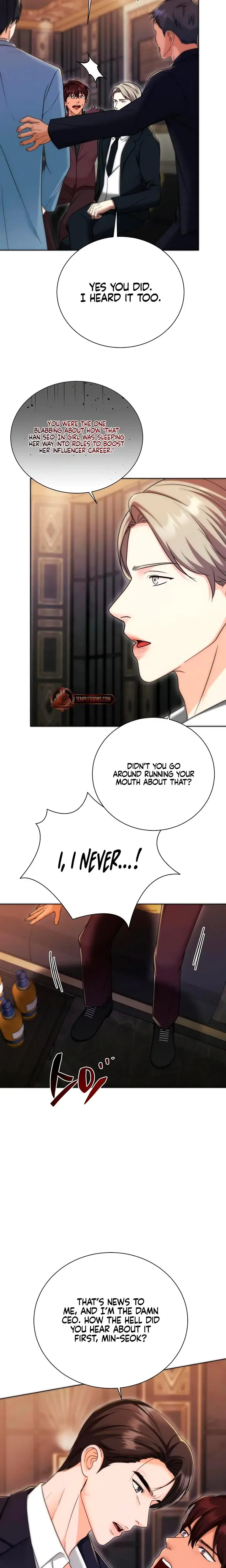 Decision To Be Abandoned Chapter 11 - Page 10