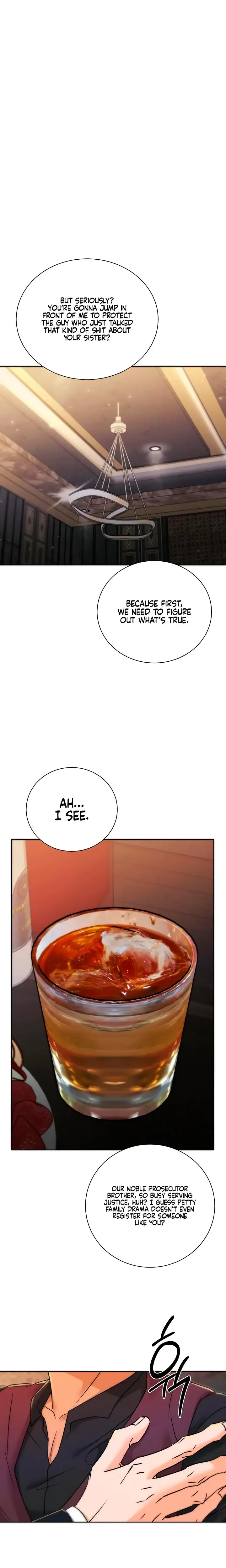 Decision To Be Abandoned Chapter 11 - Page 13
