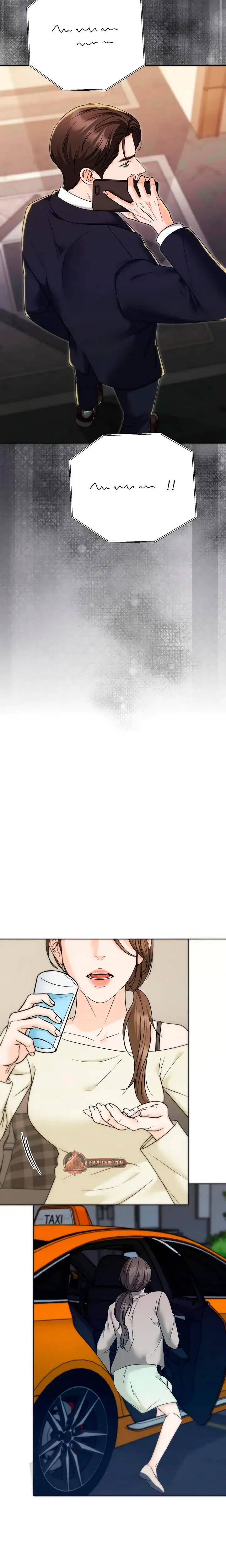 Decision To Be Abandoned Chapter 11 - Page 18