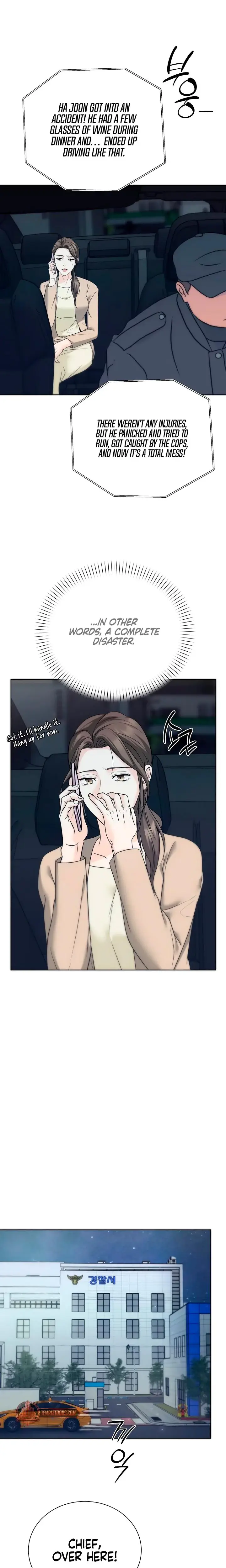 Decision To Be Abandoned Chapter 11 - Page 19