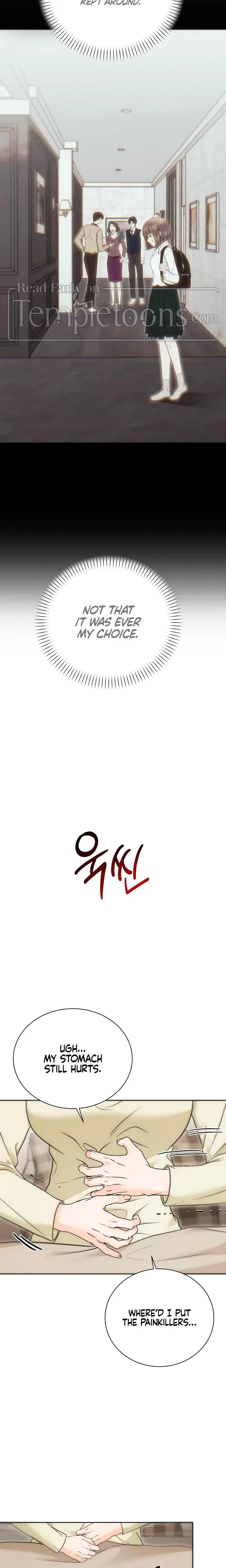 Decision To Be Abandoned Chapter 11 - Page 2