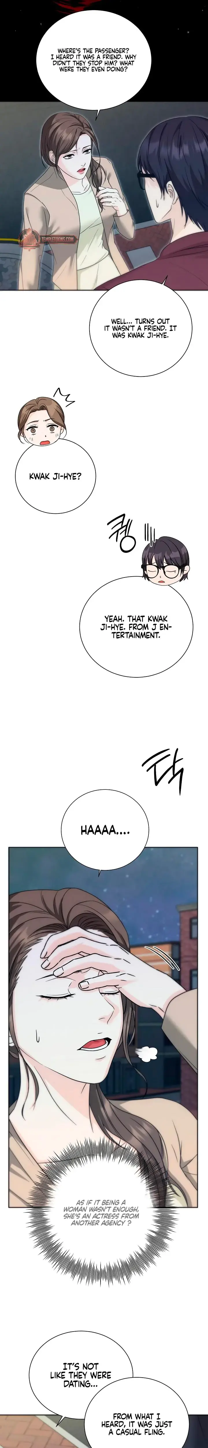 Decision To Be Abandoned Chapter 11 - Page 21