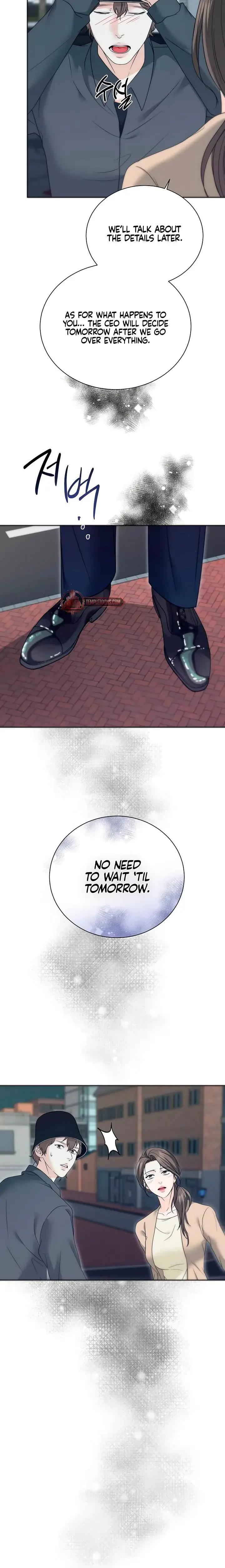 Decision To Be Abandoned Chapter 11 - Page 24