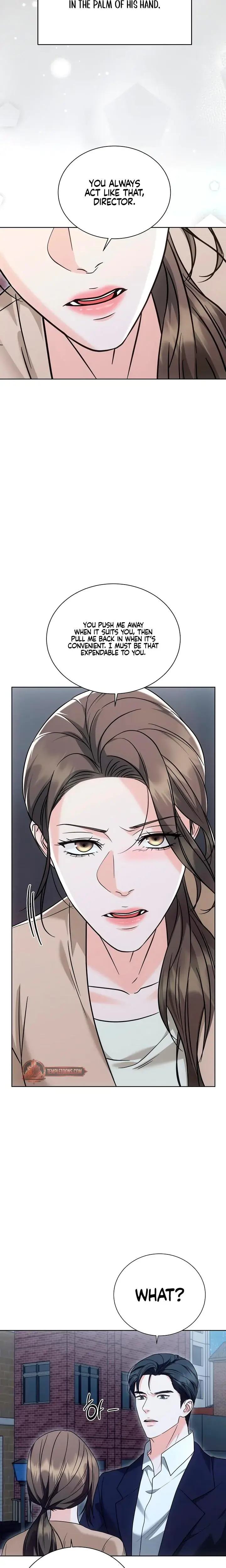 Decision To Be Abandoned Chapter 12 - Page 13