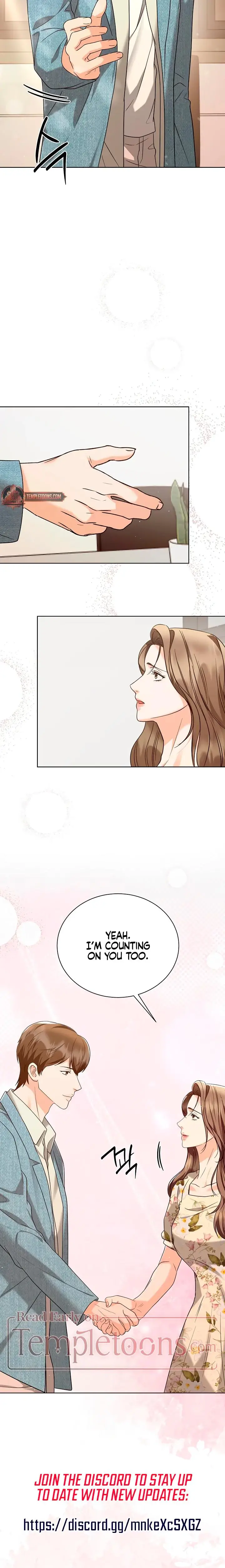 Decision To Be Abandoned Chapter 12 - Page 24