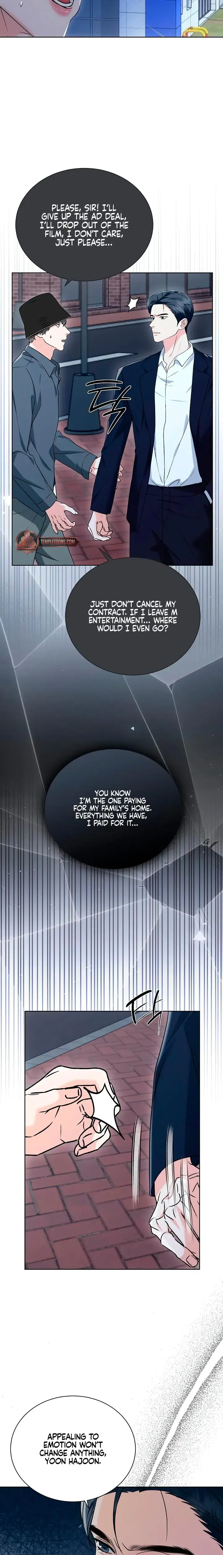 Decision To Be Abandoned Chapter 12 - Page 4