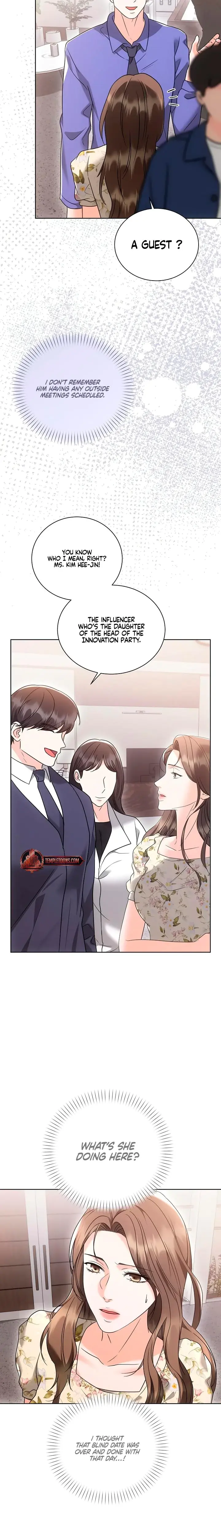 Decision To Be Abandoned Chapter 13 - Page 10