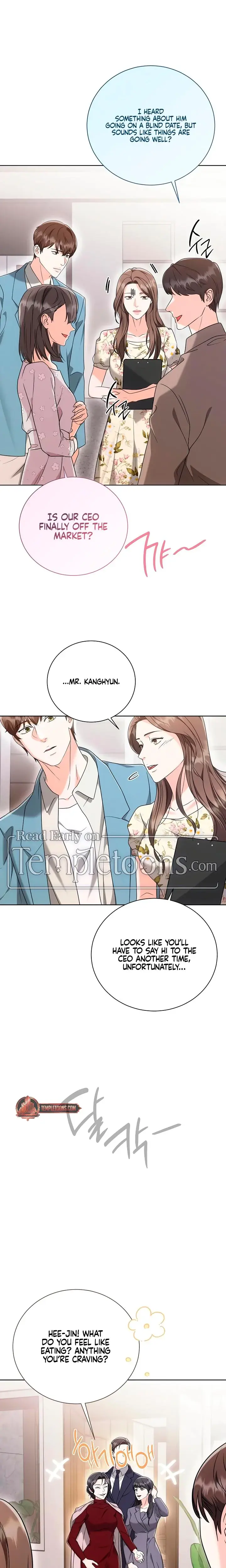 Decision To Be Abandoned Chapter 13 - Page 11