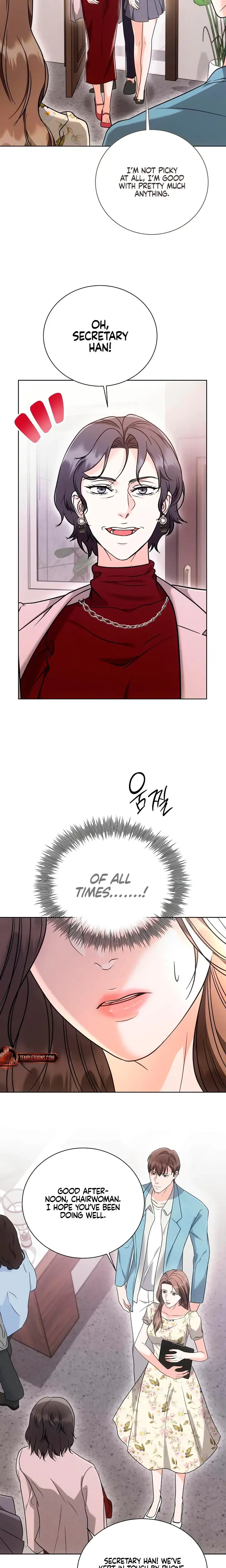 Decision To Be Abandoned Chapter 13 - Page 12