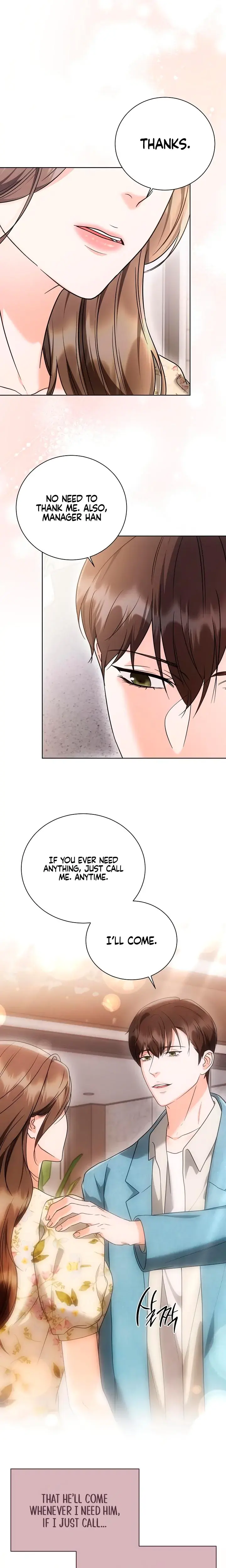 Decision To Be Abandoned Chapter 13 - Page 20