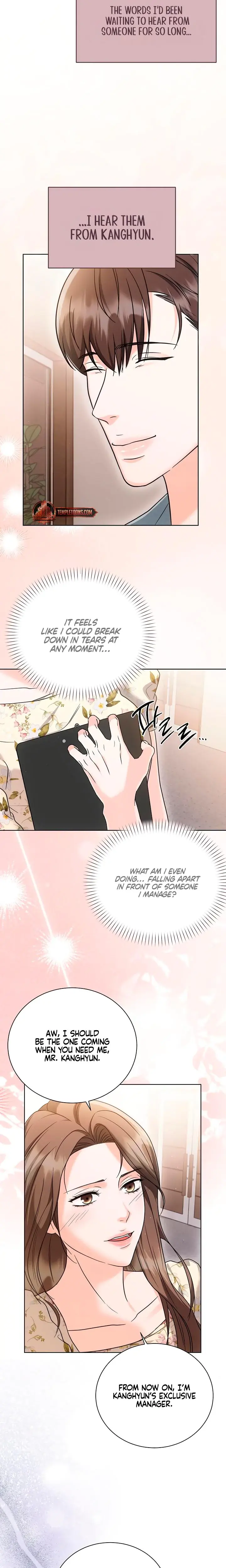 Decision To Be Abandoned Chapter 13 - Page 21