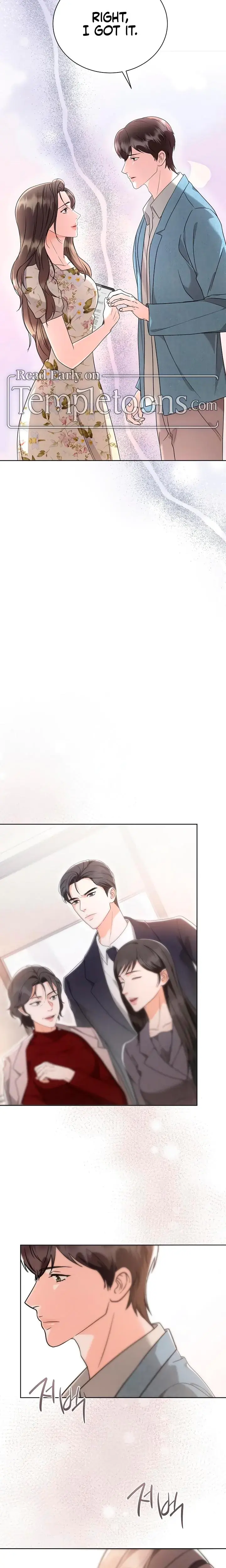 Decision To Be Abandoned Chapter 13 - Page 22