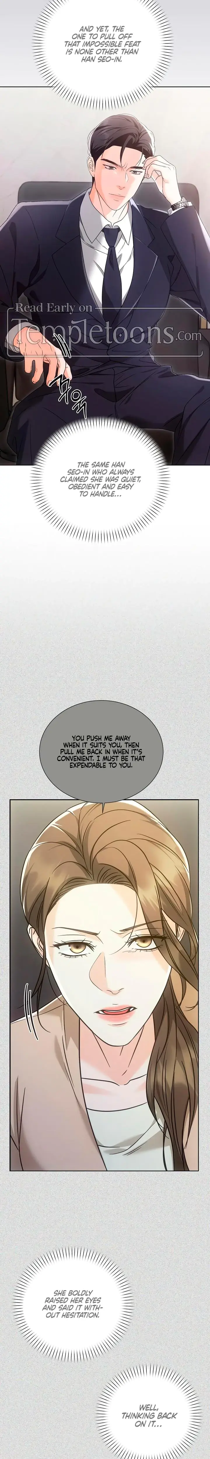 Decision To Be Abandoned Chapter 13 - Page 3
