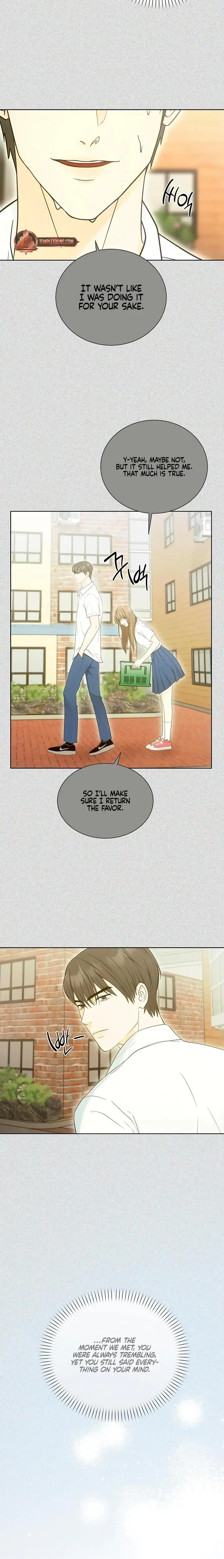 Decision To Be Abandoned Chapter 13 - Page 4