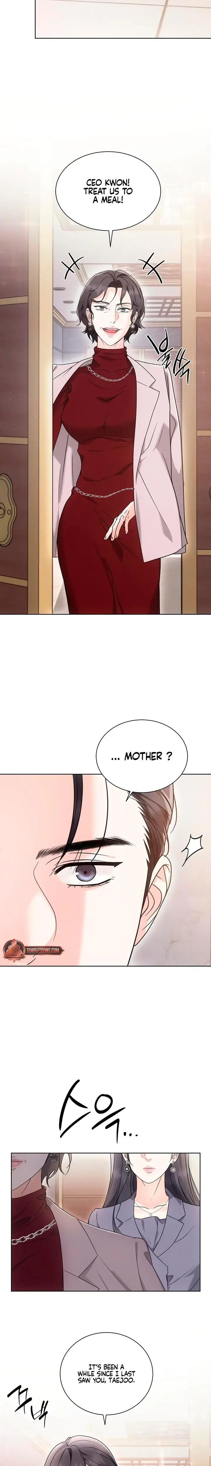Decision To Be Abandoned Chapter 13 - Page 7