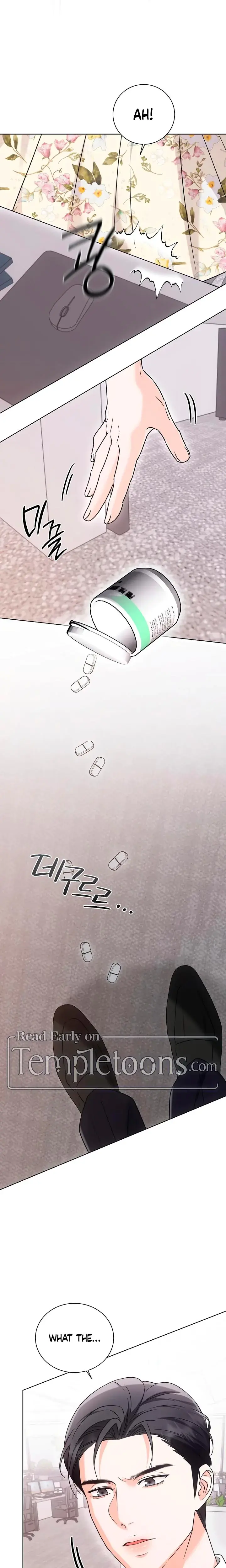 Decision To Be Abandoned Chapter 14 - Page 11
