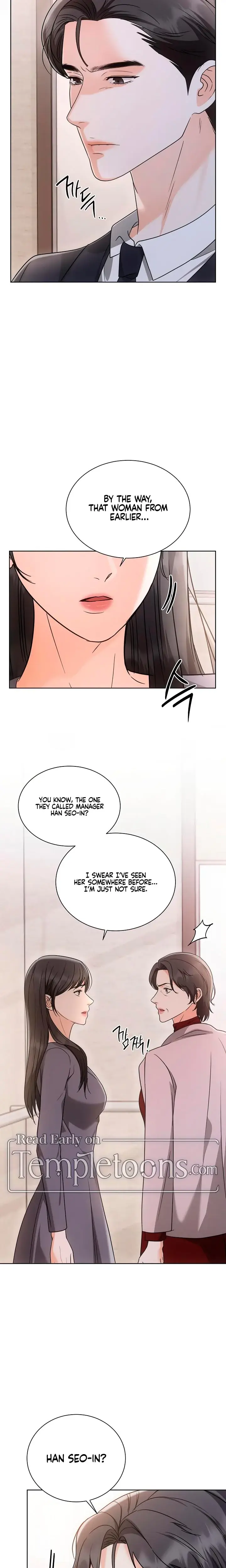 Decision To Be Abandoned Chapter 14 - Page 2
