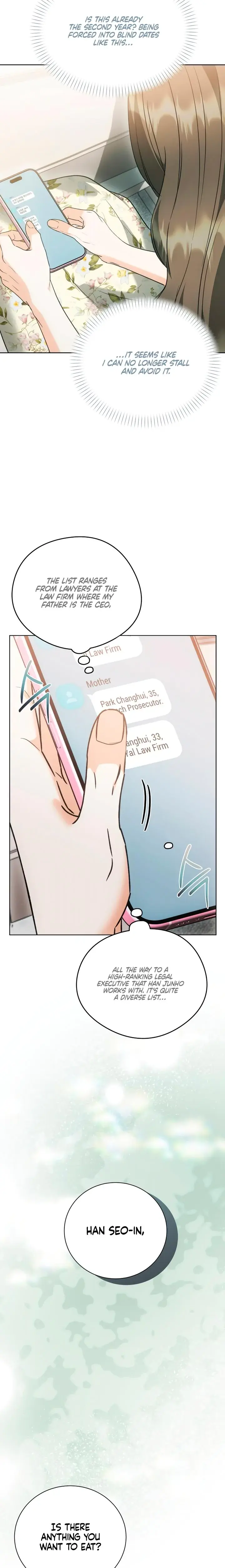 Decision To Be Abandoned Chapter 15 - Page 7