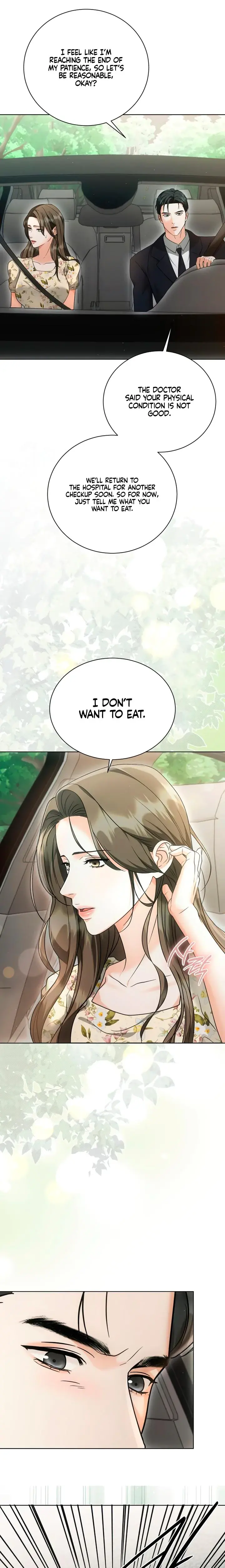 Decision To Be Abandoned Chapter 15 - Page 9