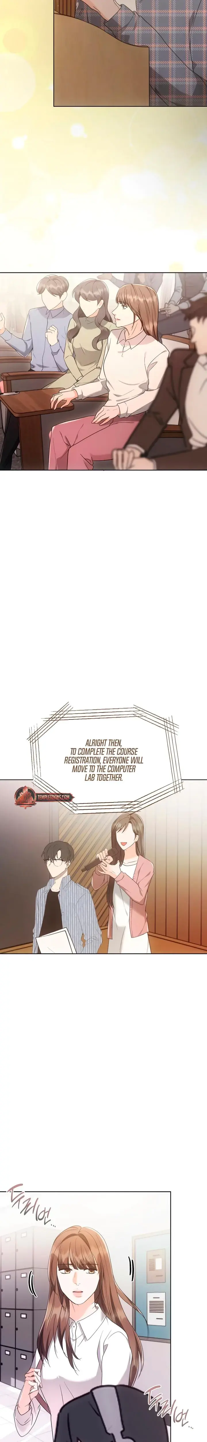 Decision To Be Abandoned Chapter 16 - Page 20