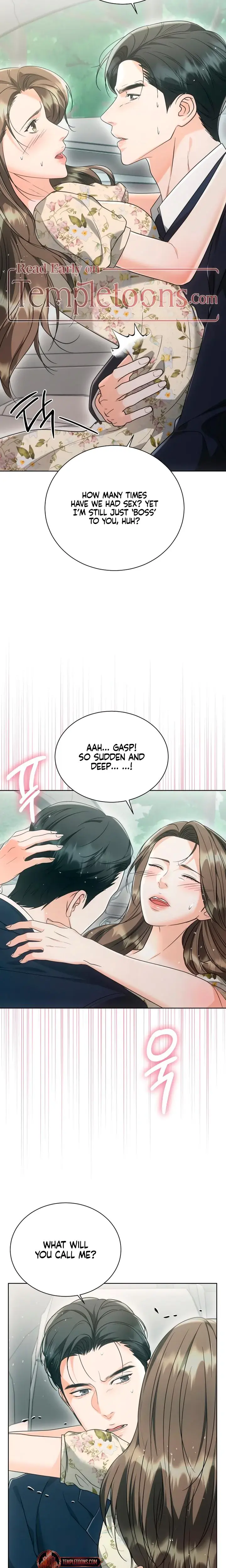 Decision To Be Abandoned Chapter 16 - Page 3