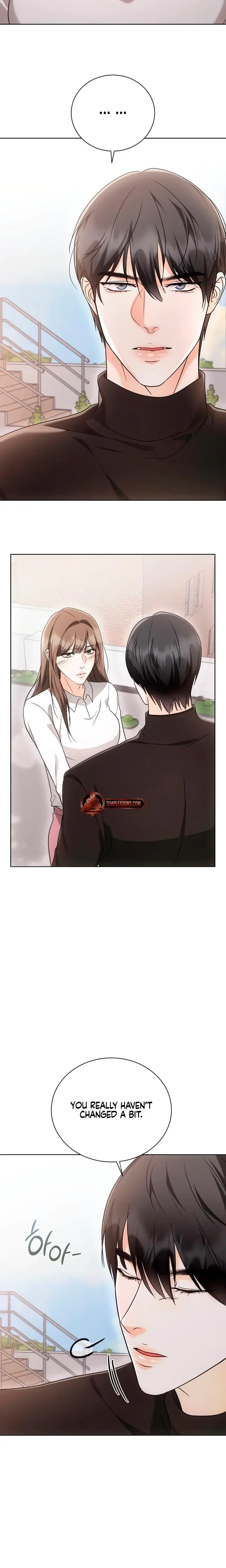 Decision To Be Abandoned Chapter 17 - Page 19