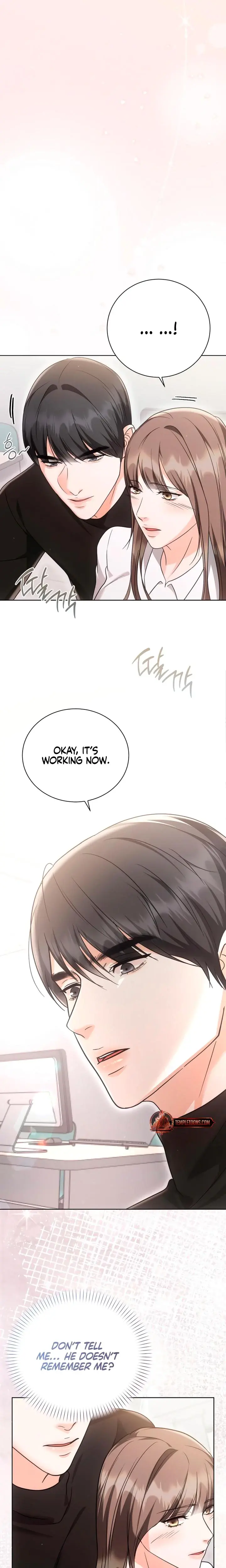 Decision To Be Abandoned Chapter 17 - Page 7