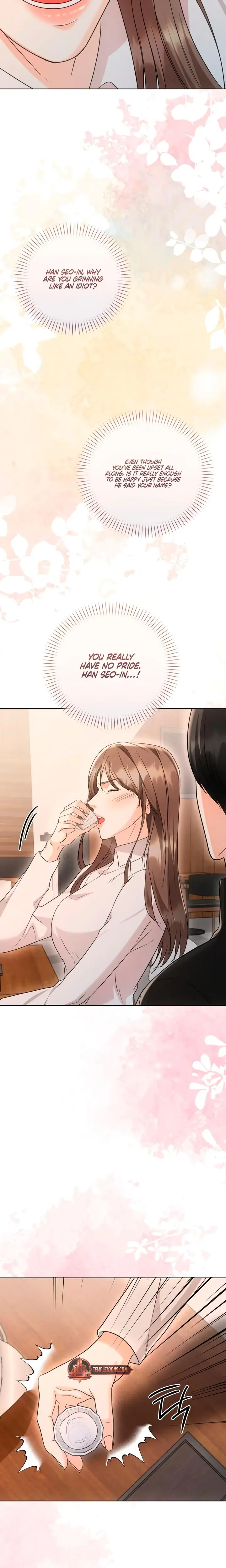 Decision To Be Abandoned Chapter 18 - Page 14