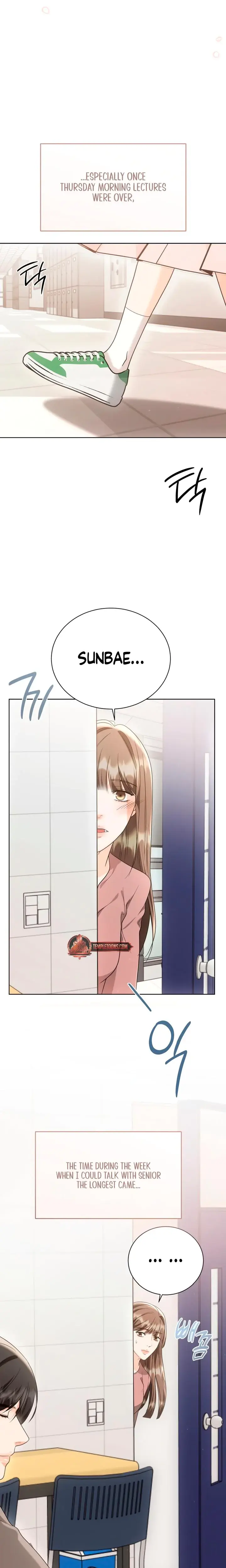 Decision To Be Abandoned Chapter 18 - Page 19