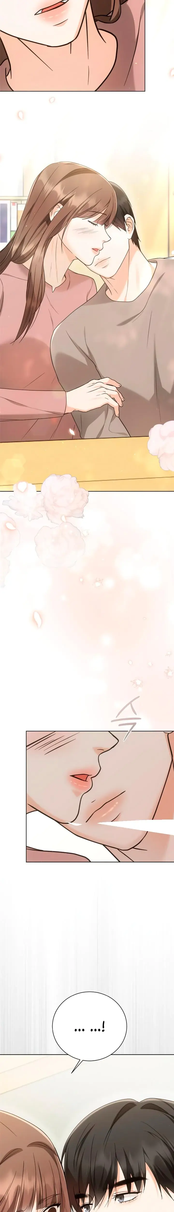 Decision To Be Abandoned Chapter 19 - Page 3