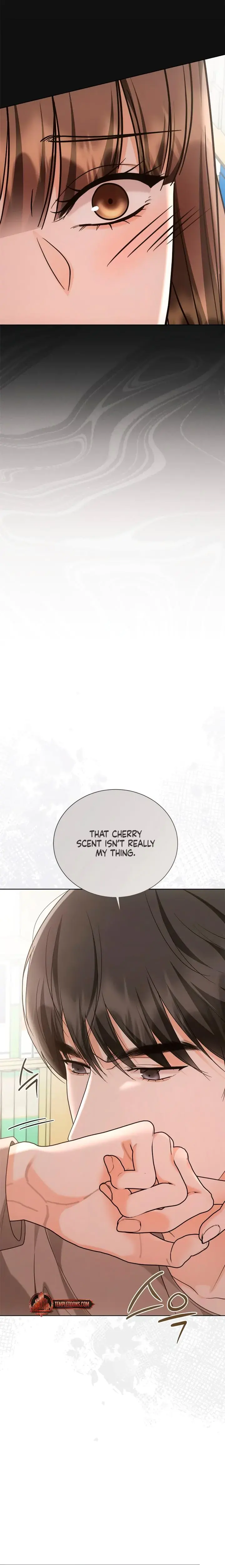 Decision To Be Abandoned Chapter 19 - Page 8