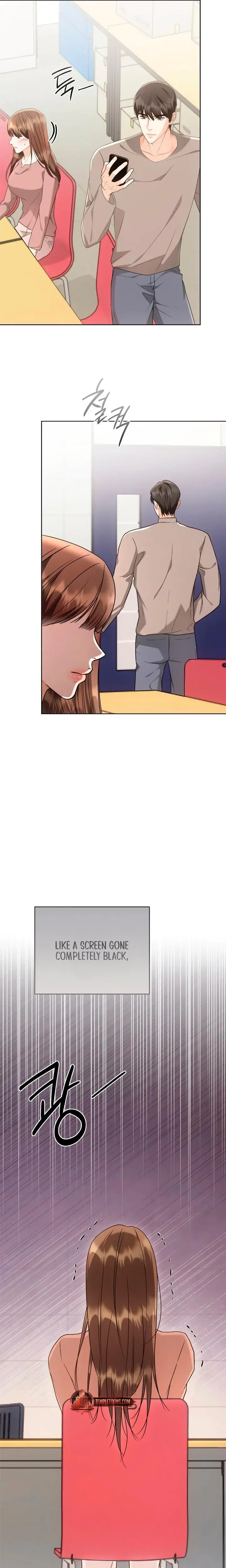 Decision To Be Abandoned Chapter 19 - Page 9