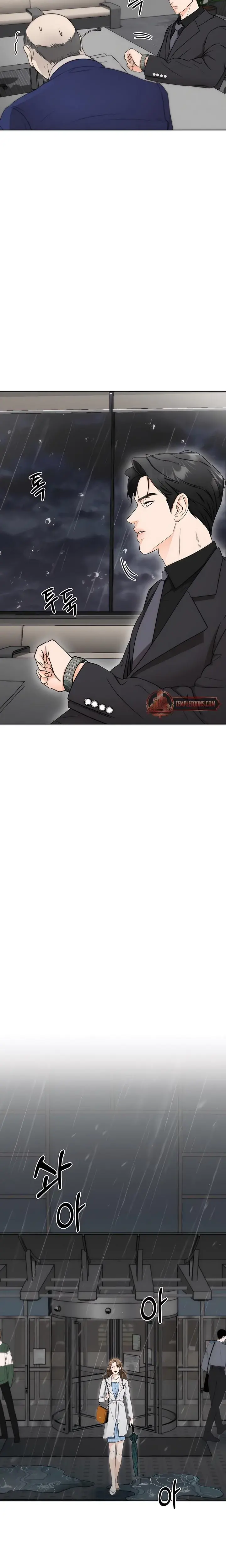 Decision To Be Abandoned Chapter 2 - Page 14