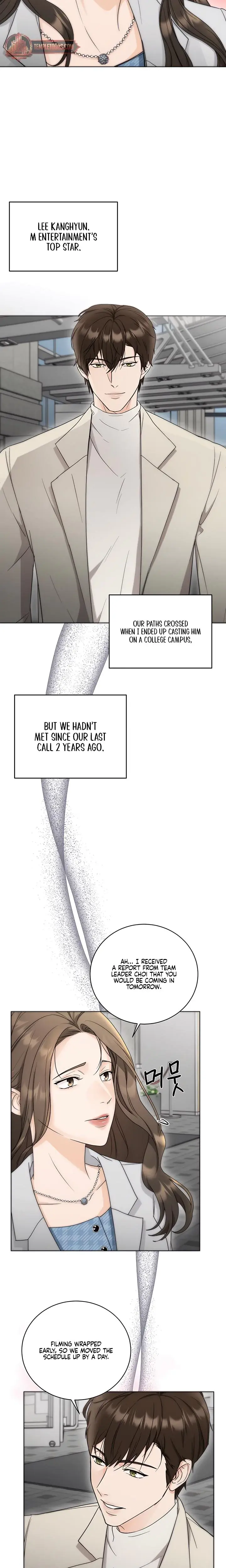 Decision To Be Abandoned Chapter 2 - Page 18
