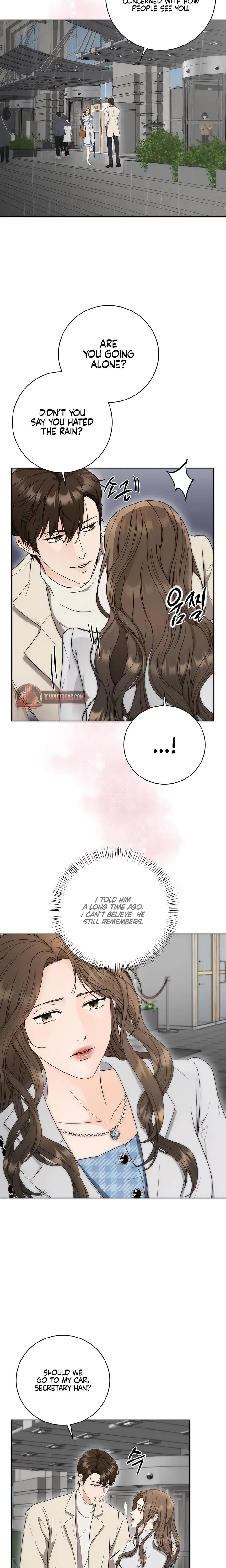 Decision To Be Abandoned Chapter 2 - Page 20
