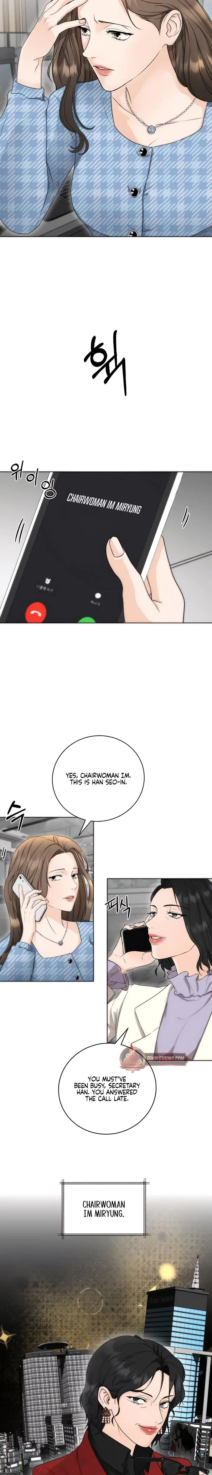 Decision To Be Abandoned Chapter 2 - Page 3