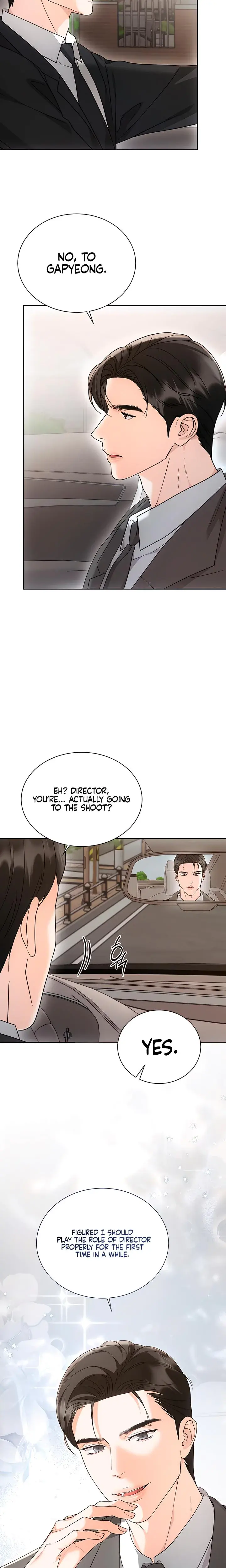 Decision To Be Abandoned Chapter 20 - Page 16