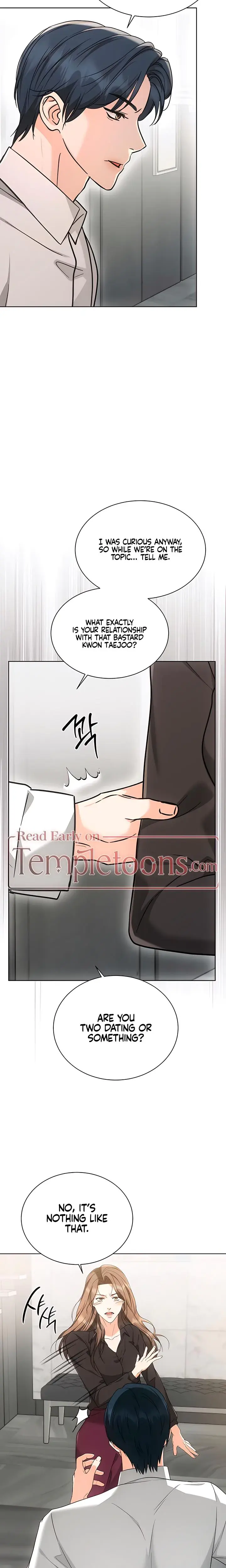 Decision To Be Abandoned Chapter 20 - Page 2