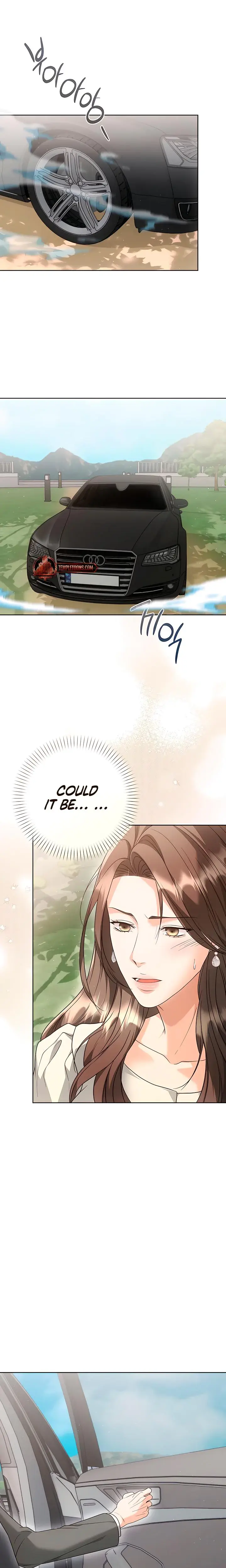 Decision To Be Abandoned Chapter 20 - Page 23