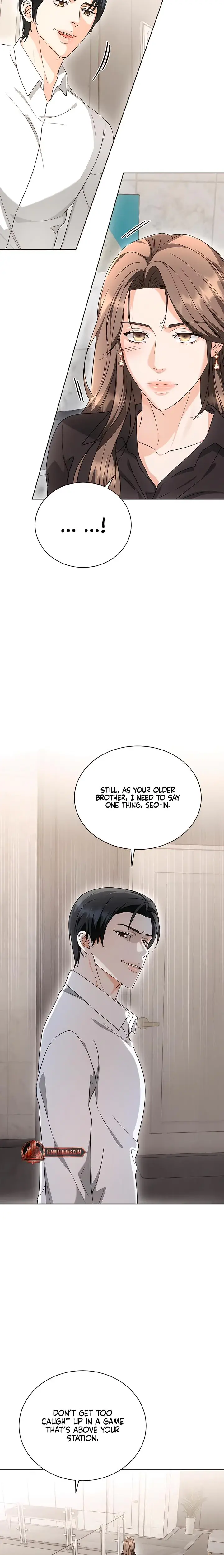 Decision To Be Abandoned Chapter 20 - Page 5