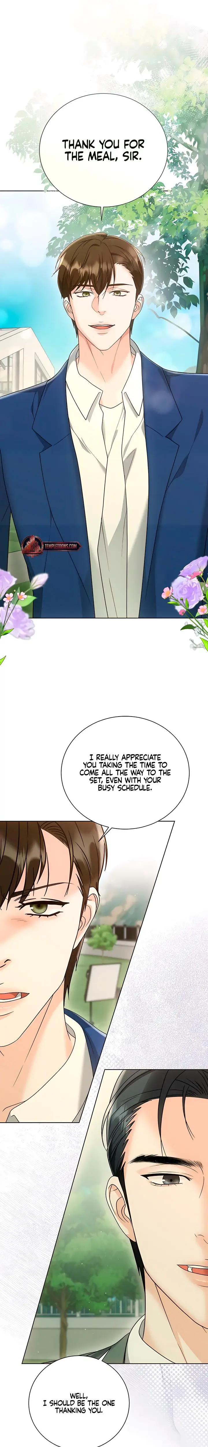 Decision To Be Abandoned Chapter 21 - Page 6